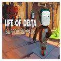Daedalic Entertainment Life of Delta Supporter Pack PC Game